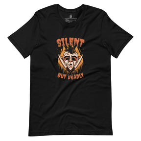 Silent But Deadly T-Shirt - Teebop