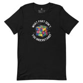 Rubix Cube T-Shirt - Teebop