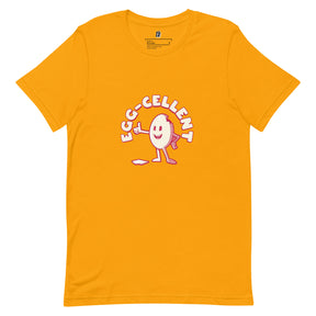 Eggcellent T-Shirt - Teebop