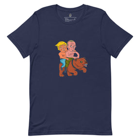 Trump/Putin T-Shirt - Teebop