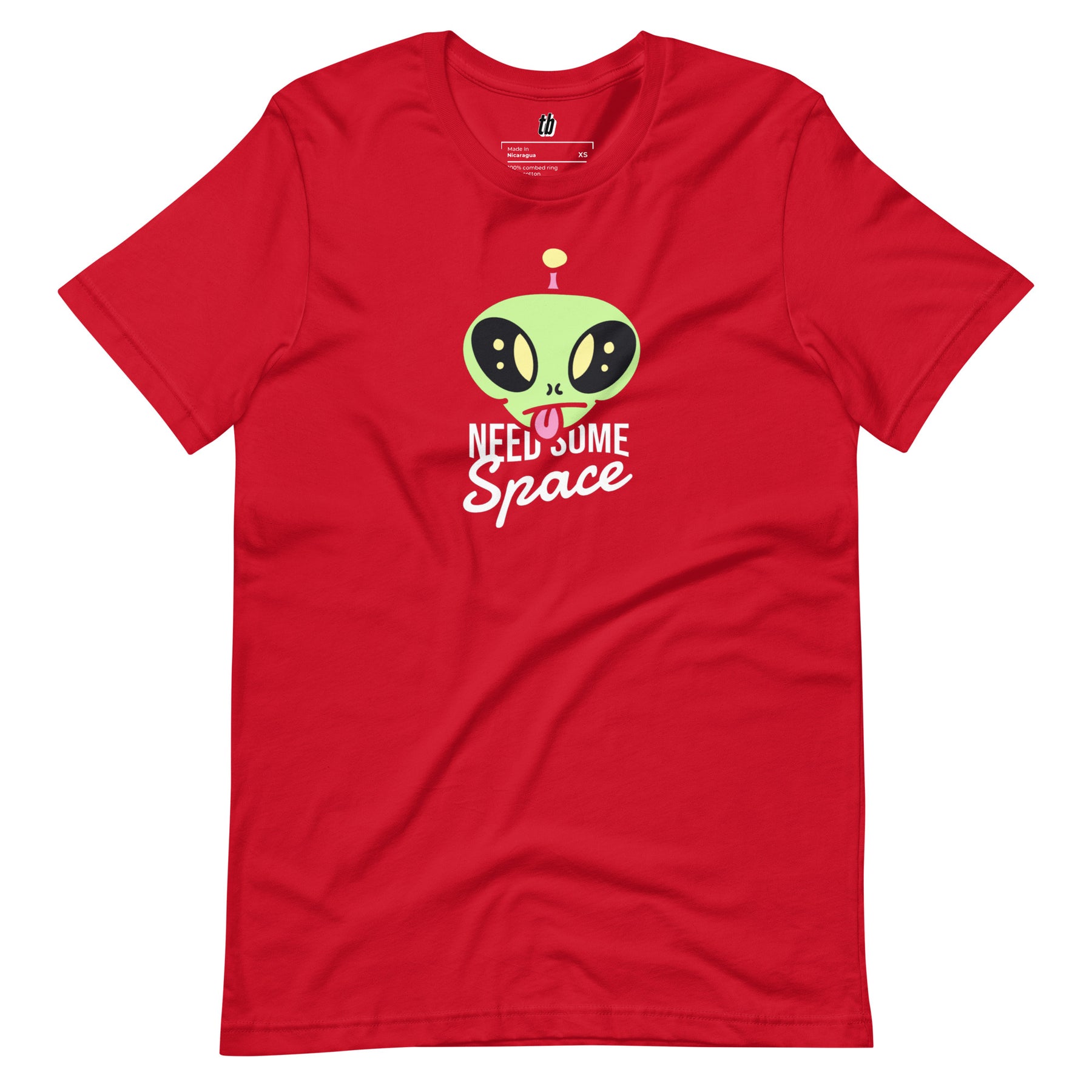 Need Some Space T-Shirt - Teebop