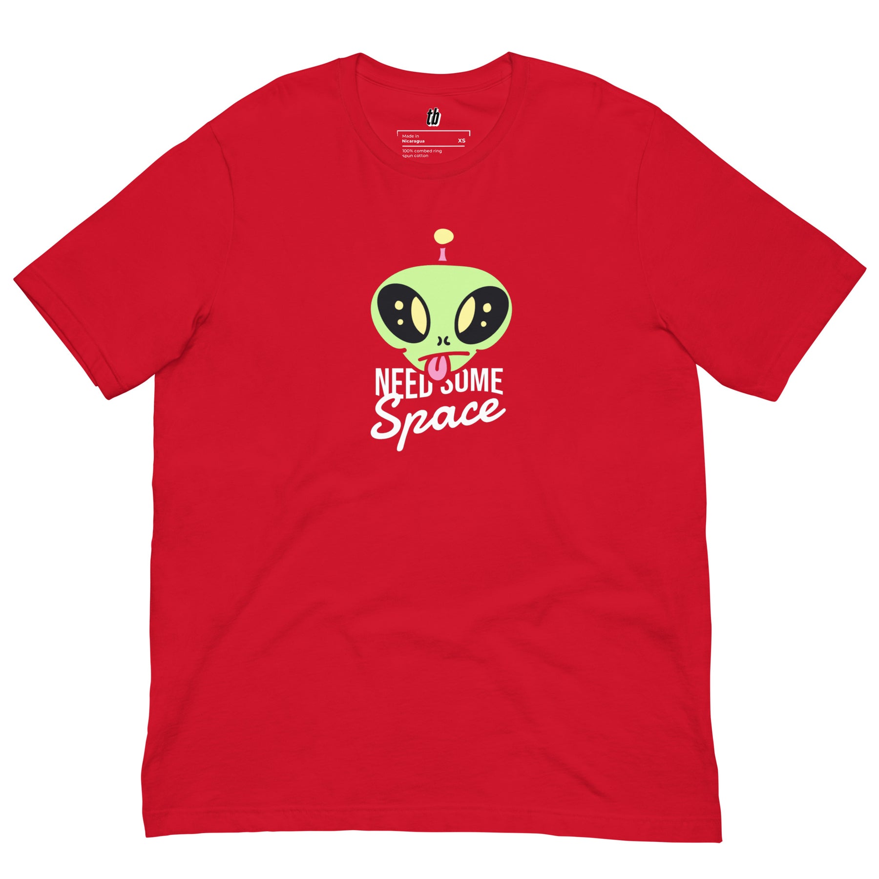 Need Some Space T-Shirt - Teebop