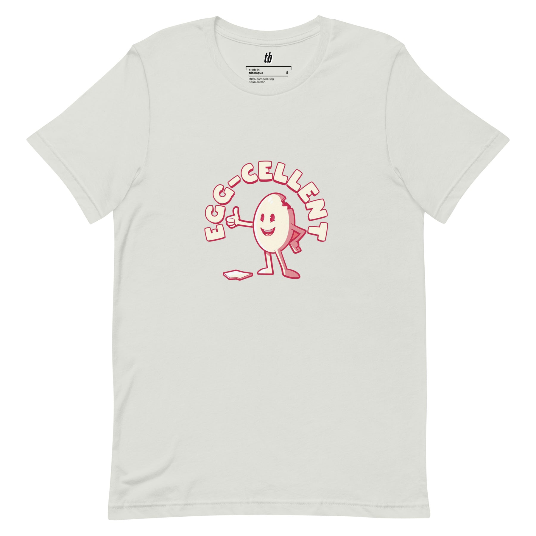Eggcellent T-Shirt - Teebop