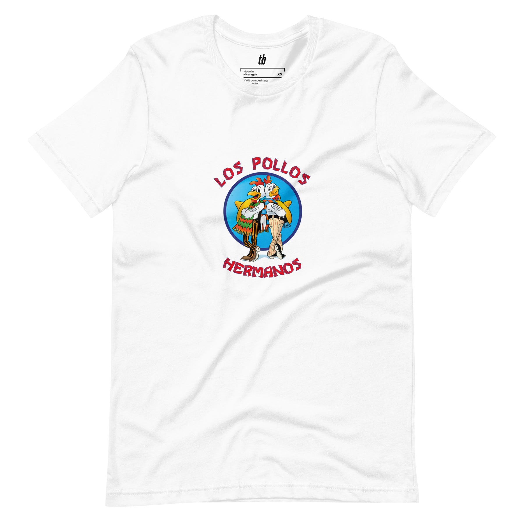 Los Pollos Hermanos T-Shirt - Teebop