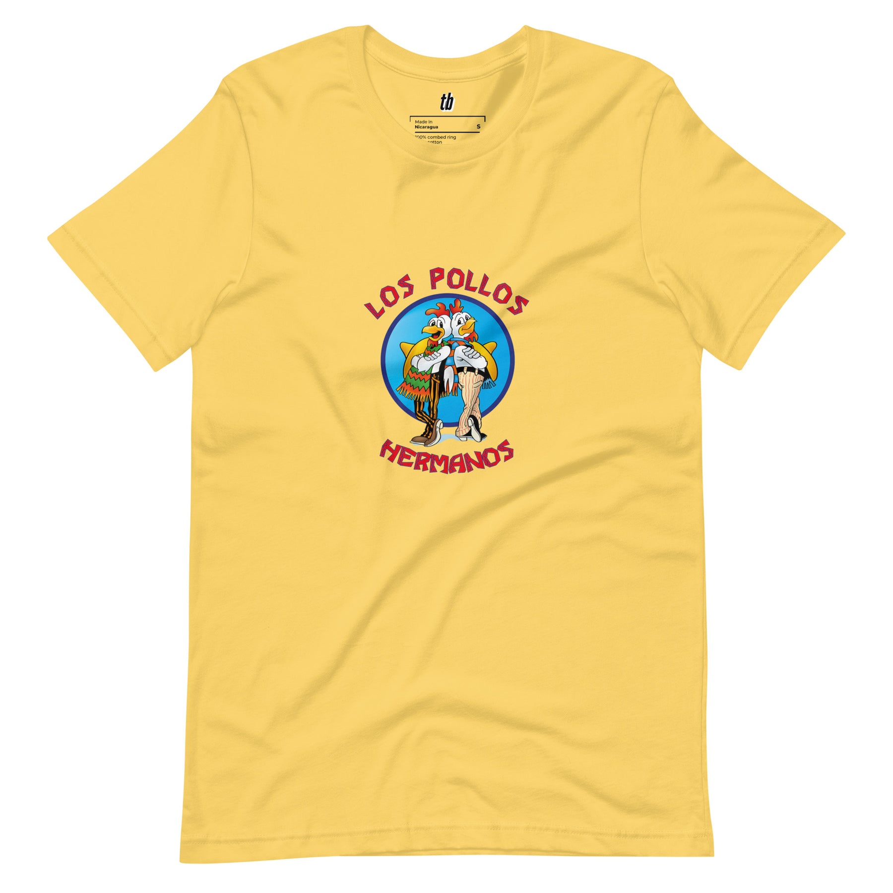 Los Pollos Hermanos T-Shirt - Teebop