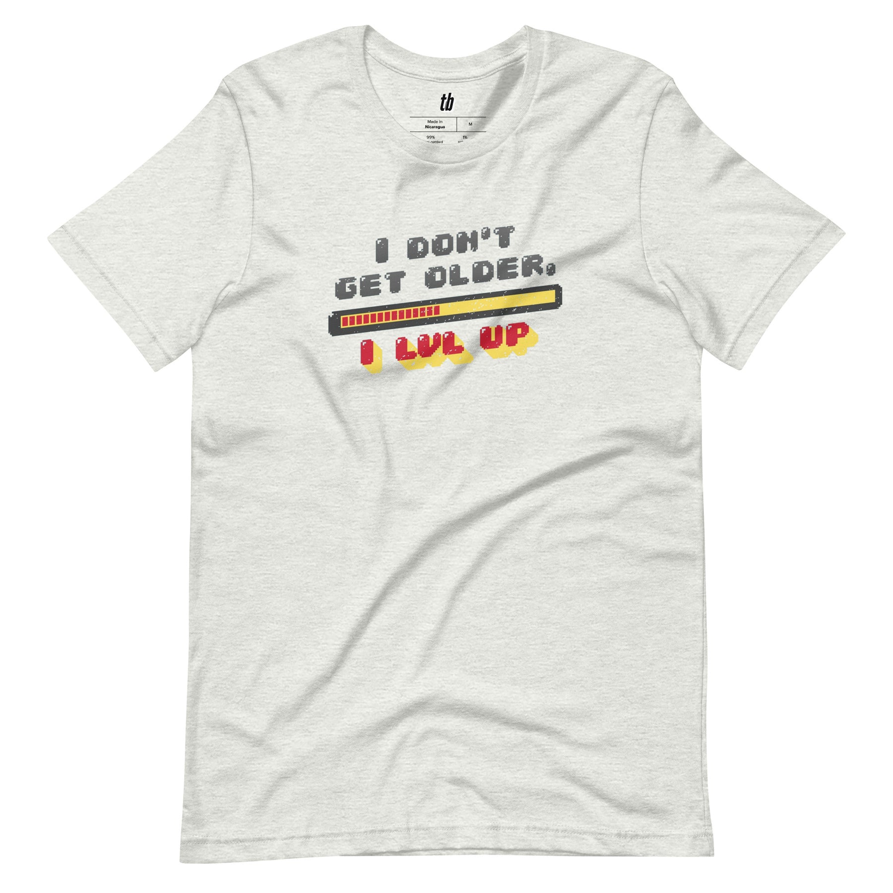 Level Up T-Shirt - Teebop