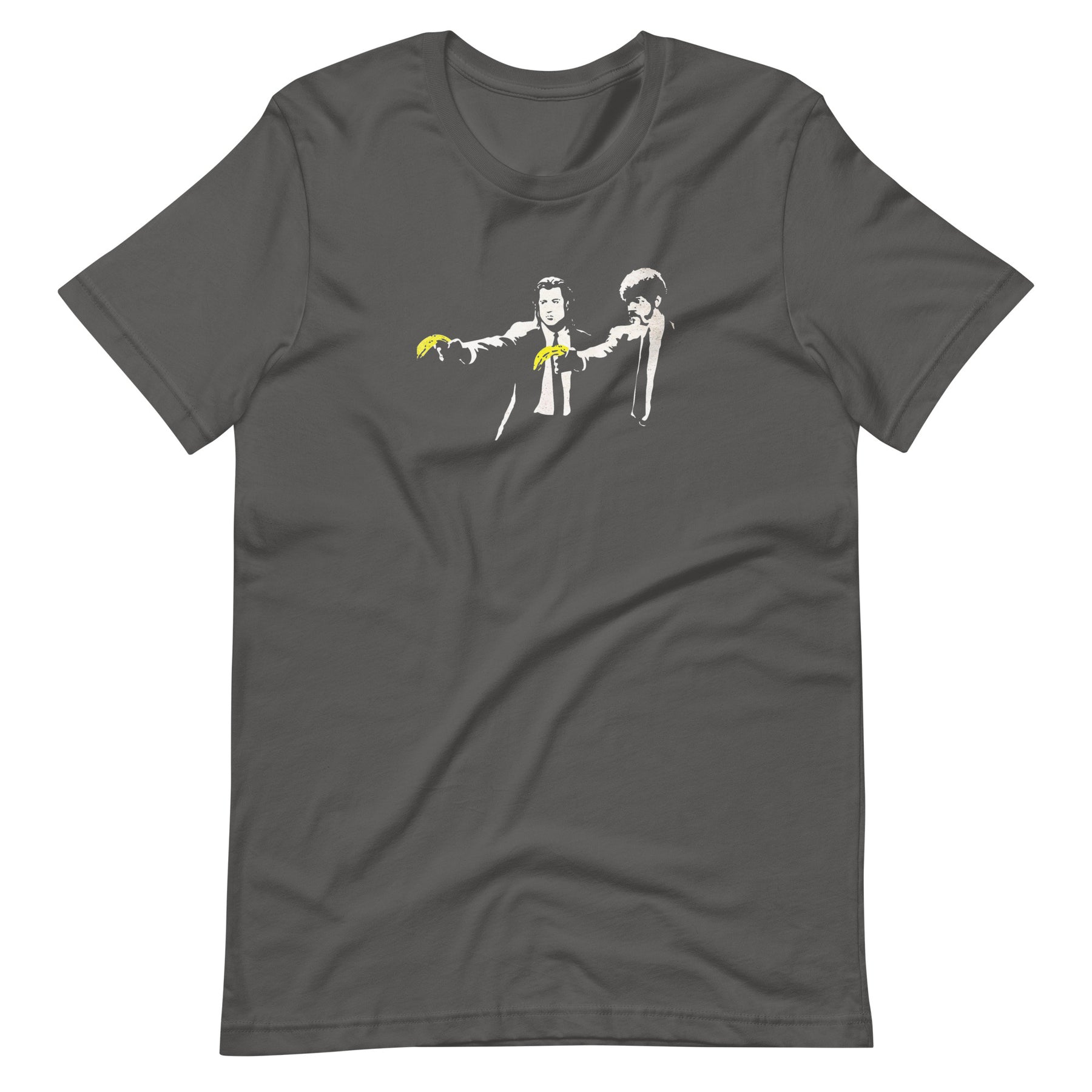Banksy Pulp Fiction T-Shirt - Teebop