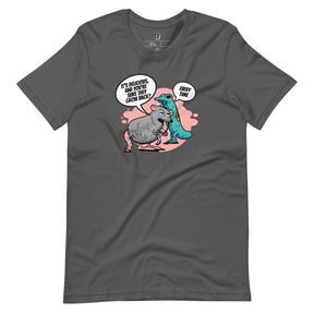 Rat & Lizard T-Shirt - Teebop