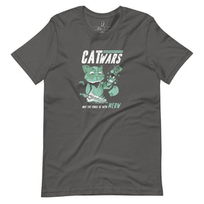 Catwars T-Shirt - Teebop