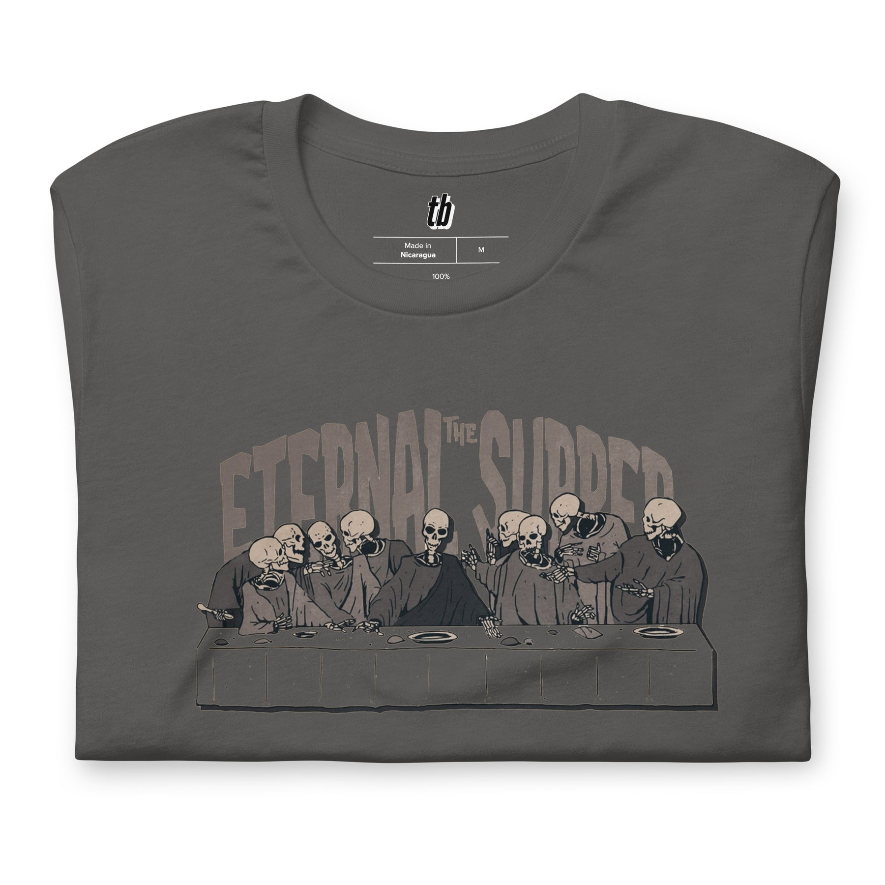 Eternal Supper T-Shirt - Teebop