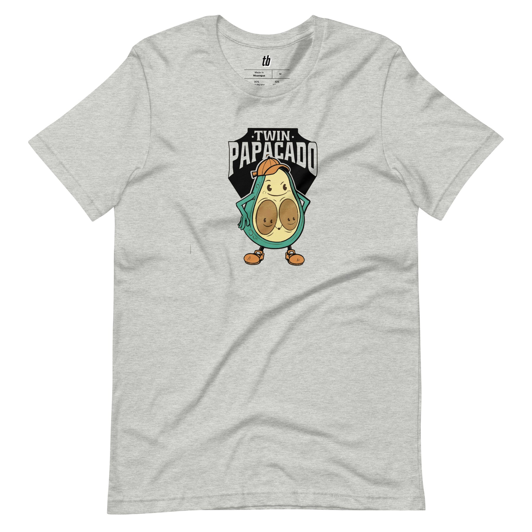 Papacado T-Shirt - Teebop