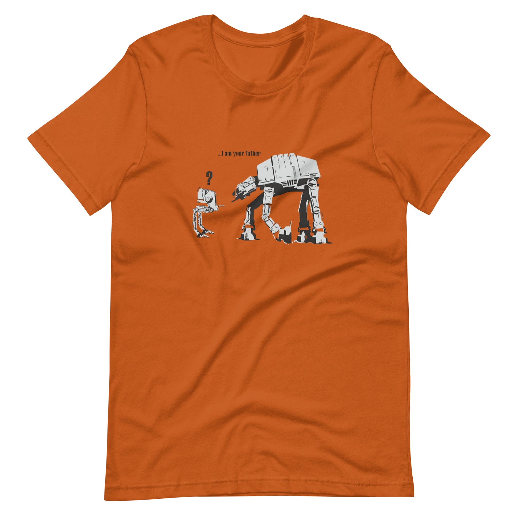 I Am Your Father T-Shirt - Teebop