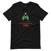 Nakatomi Christmas Party T-Shirt - Teebop