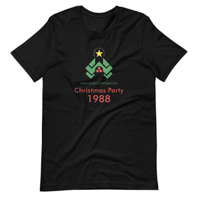 Nakatomi Christmas Party T-Shirt - Teebop