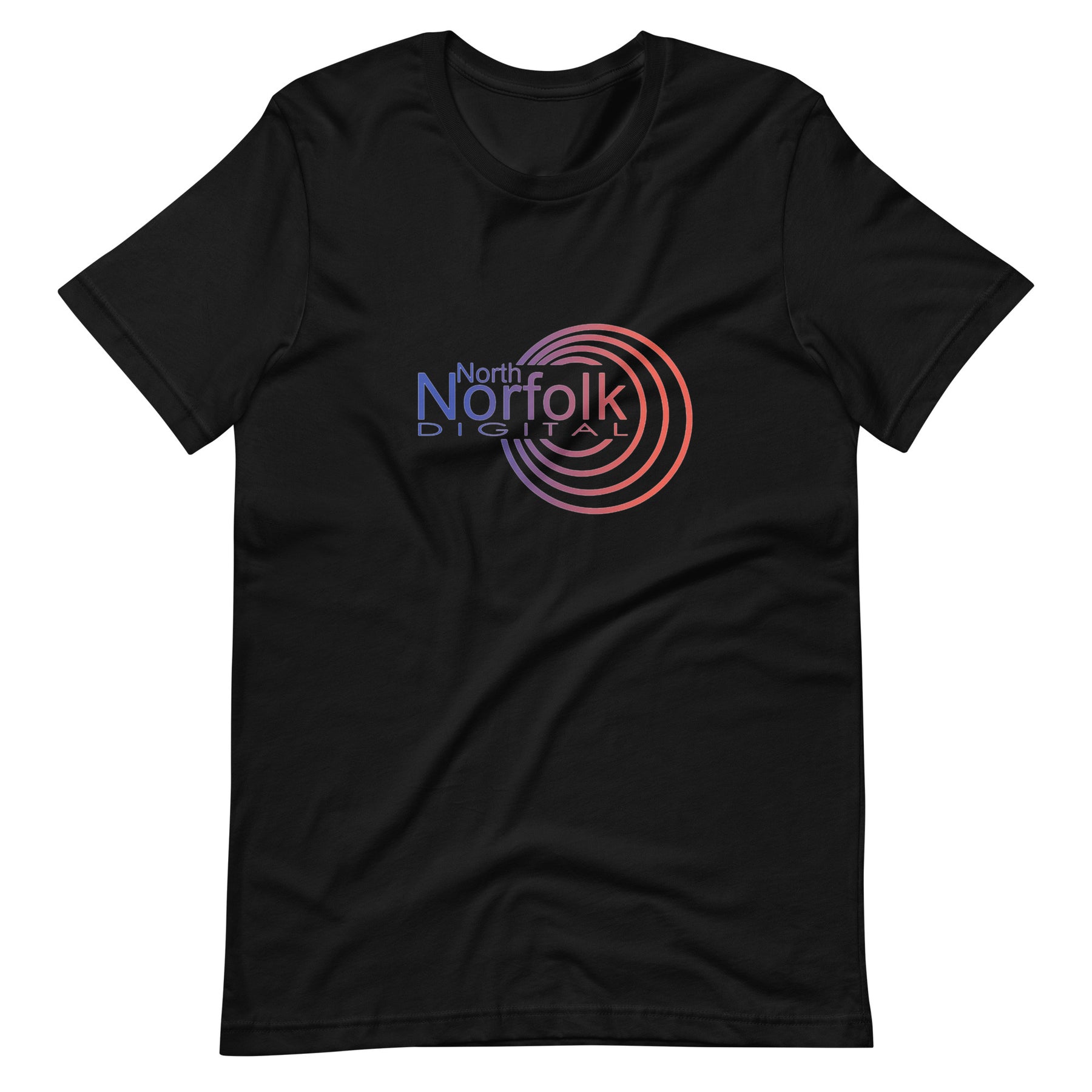 North Norfolk Radio T-Shirt - Teebop
