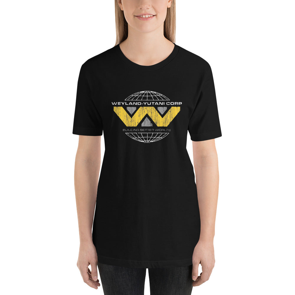 Weyland Yutani Corp T-Shirt - Teebop