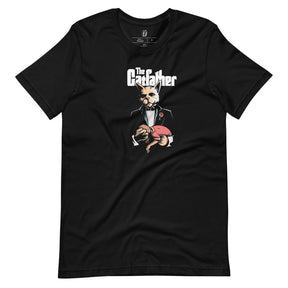 The Catfather T-Shirt - Teebop