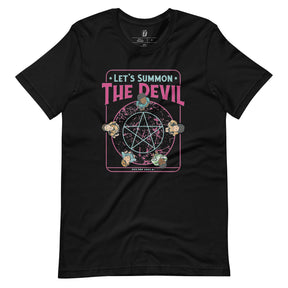 Summon The Devil T-Shirt - Teebop