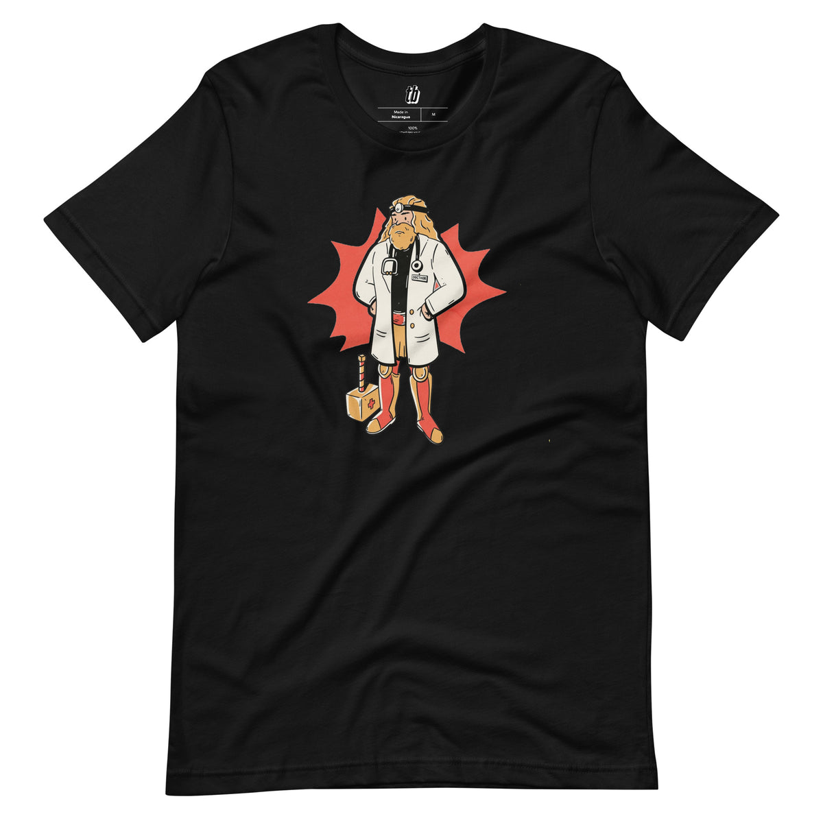 Docthor T-Shirt - Teebop