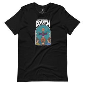 Coven Cult T-Shirt - Teebop