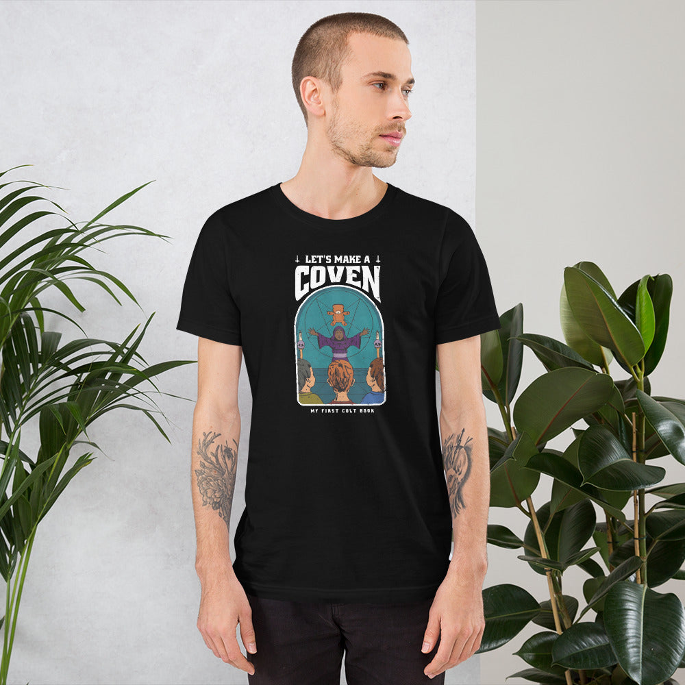 Coven Cult T-Shirt - Teebop