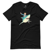 Trump Shark T-Shirt - Teebop
