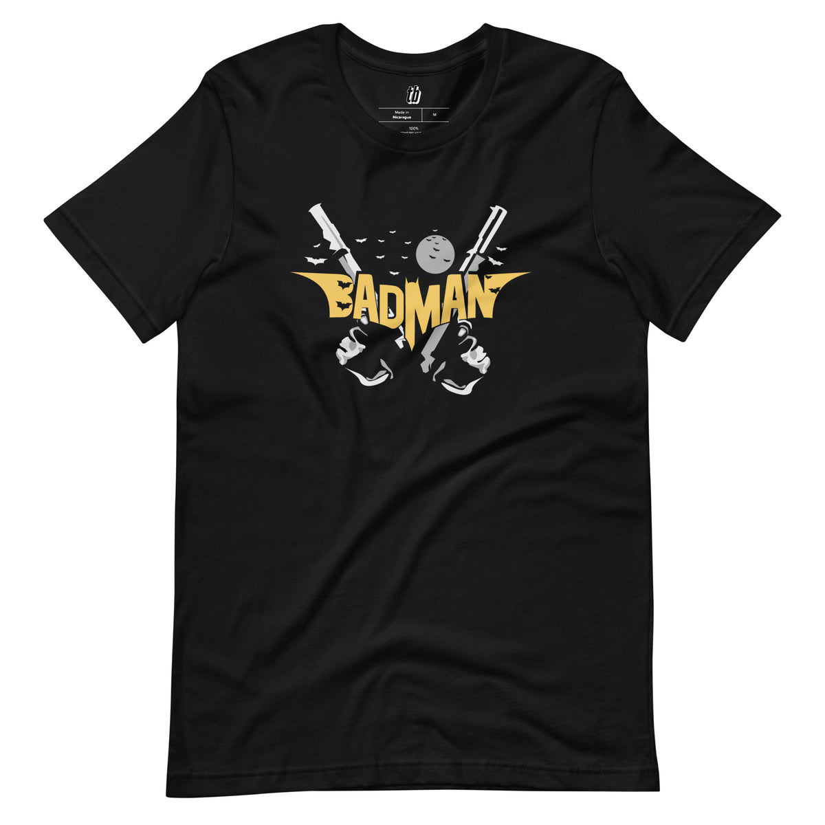 Badman Batman T Shirt - Teebop