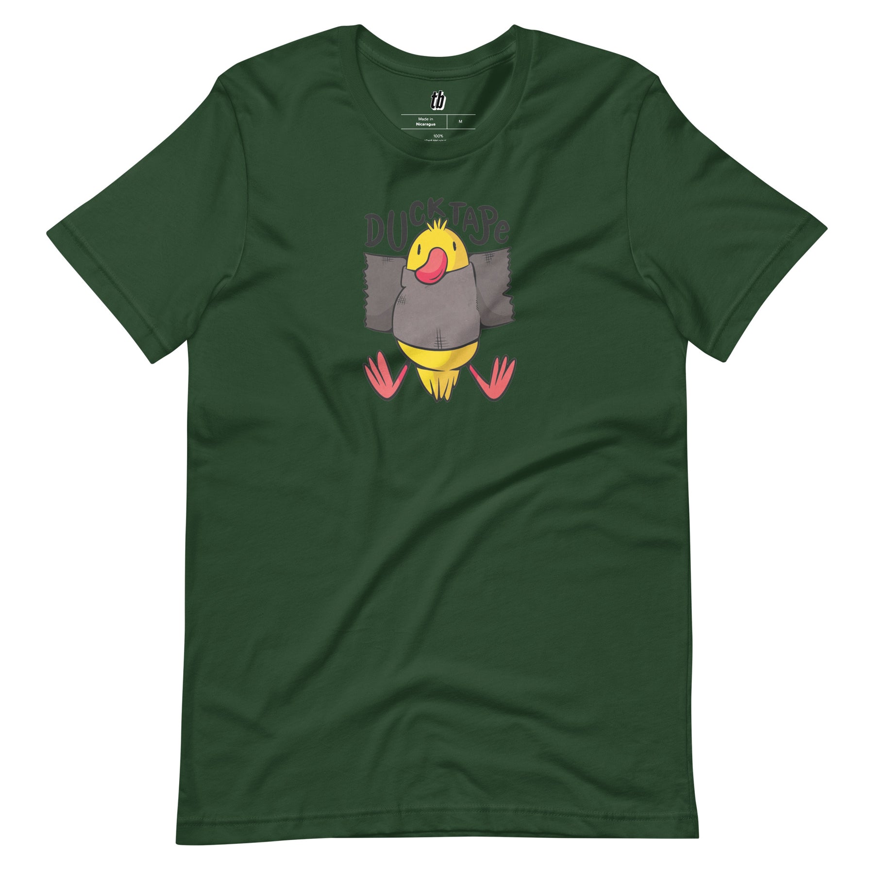 Duck Tape T-Shirt - Teebop