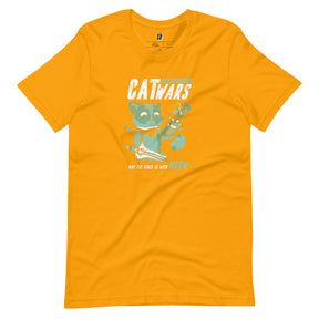 Catwars T-Shirt - Teebop