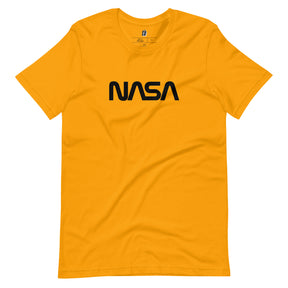 Nasa Worm Logo T-Shirt - Teebop