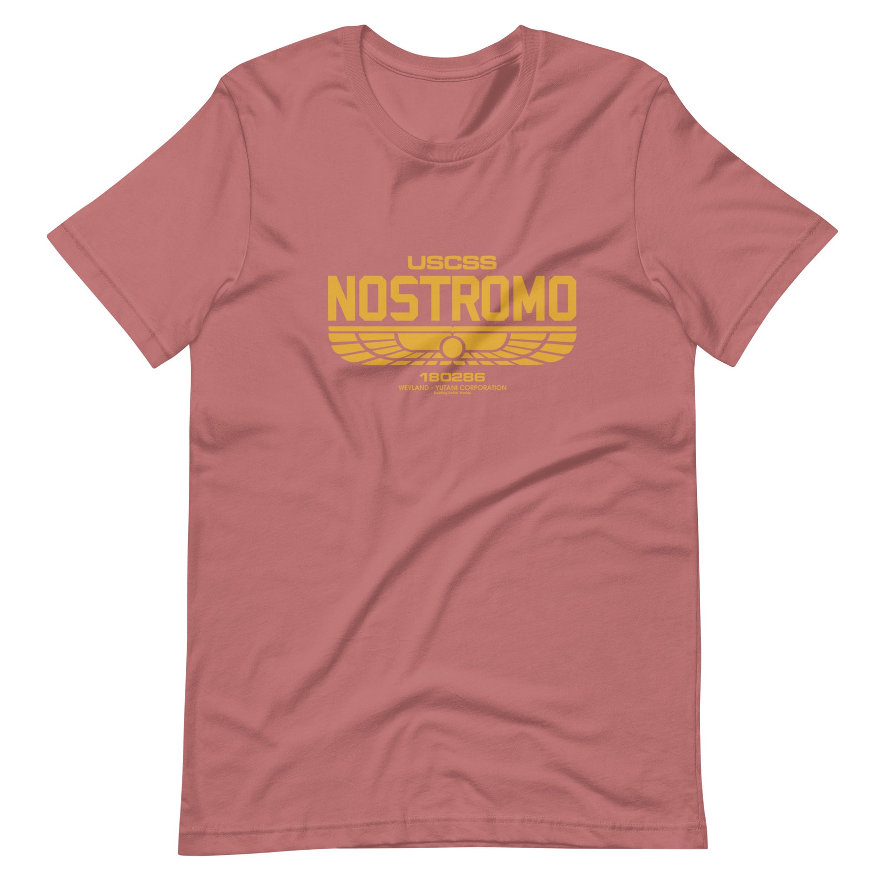 USCSS Nostromo T-Shirt - Teebop