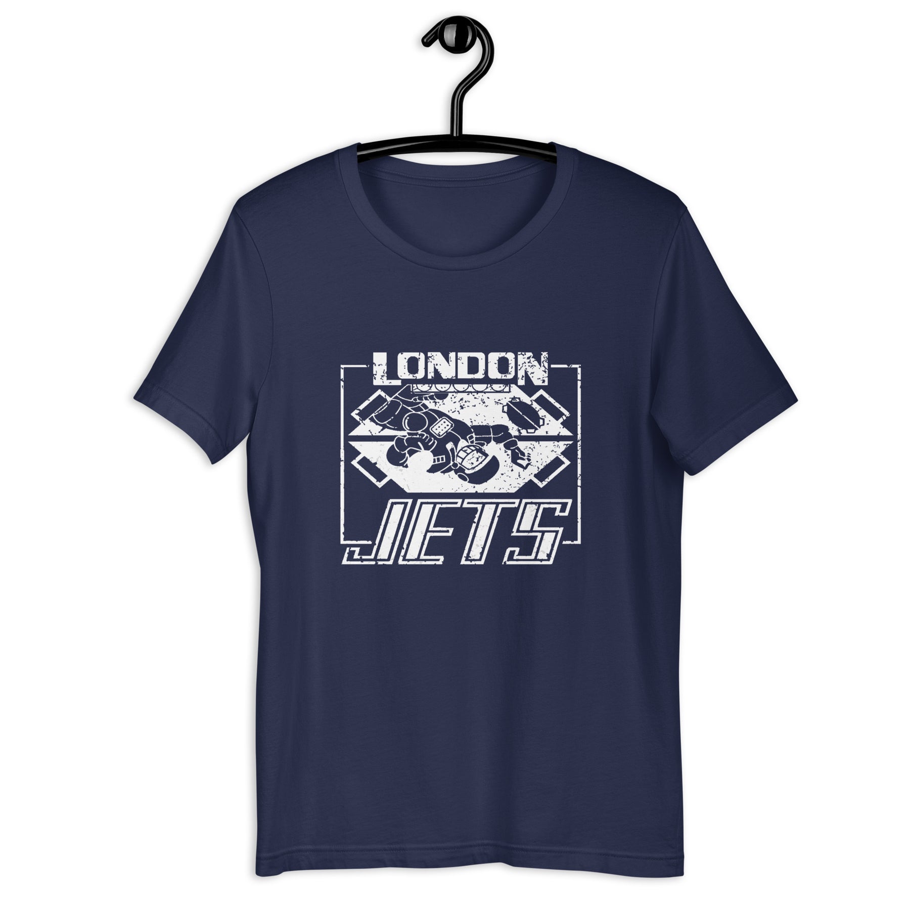 London Jets Red Dwarf T-Shirt - Teebop