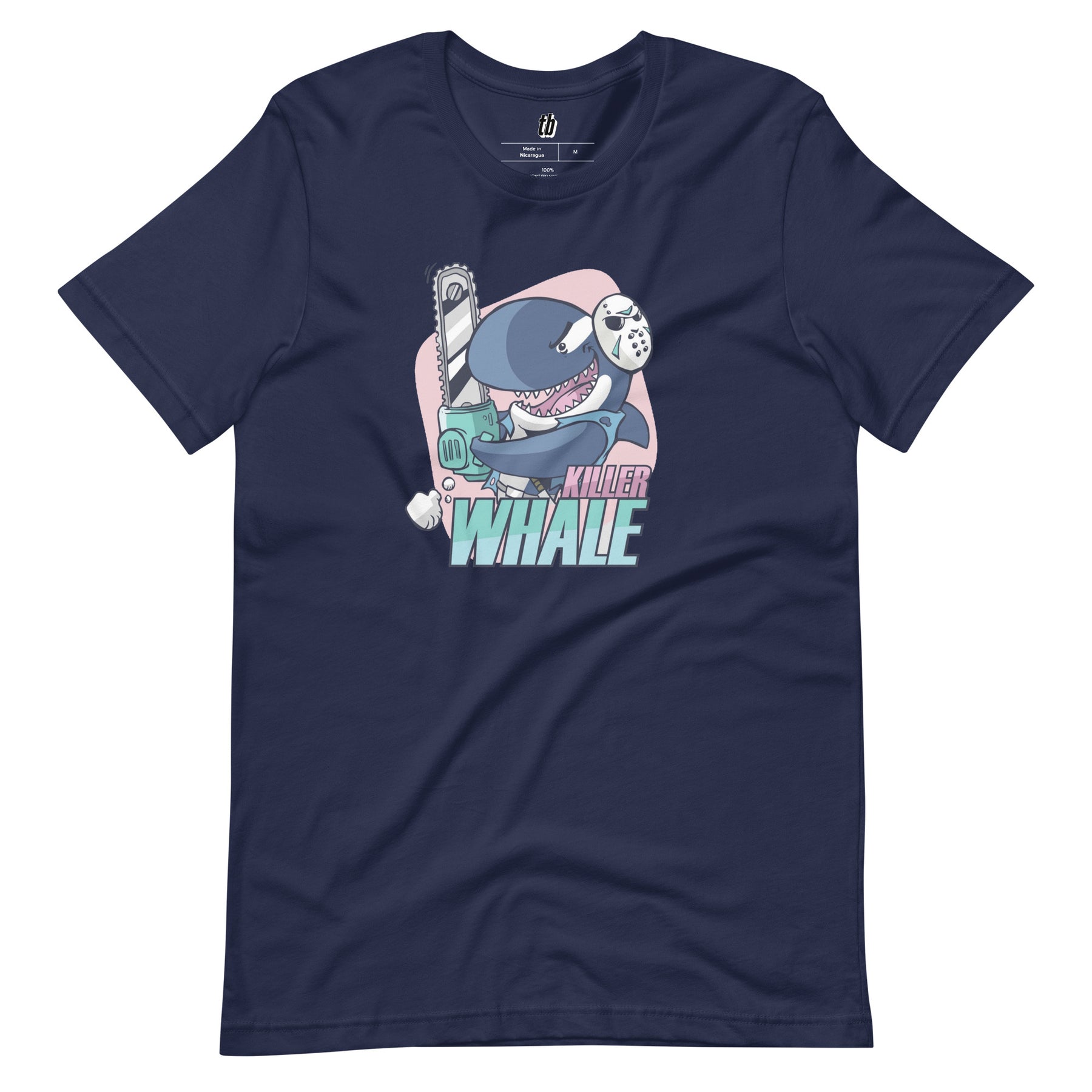 Killer Whale T-Shirt - Teebop