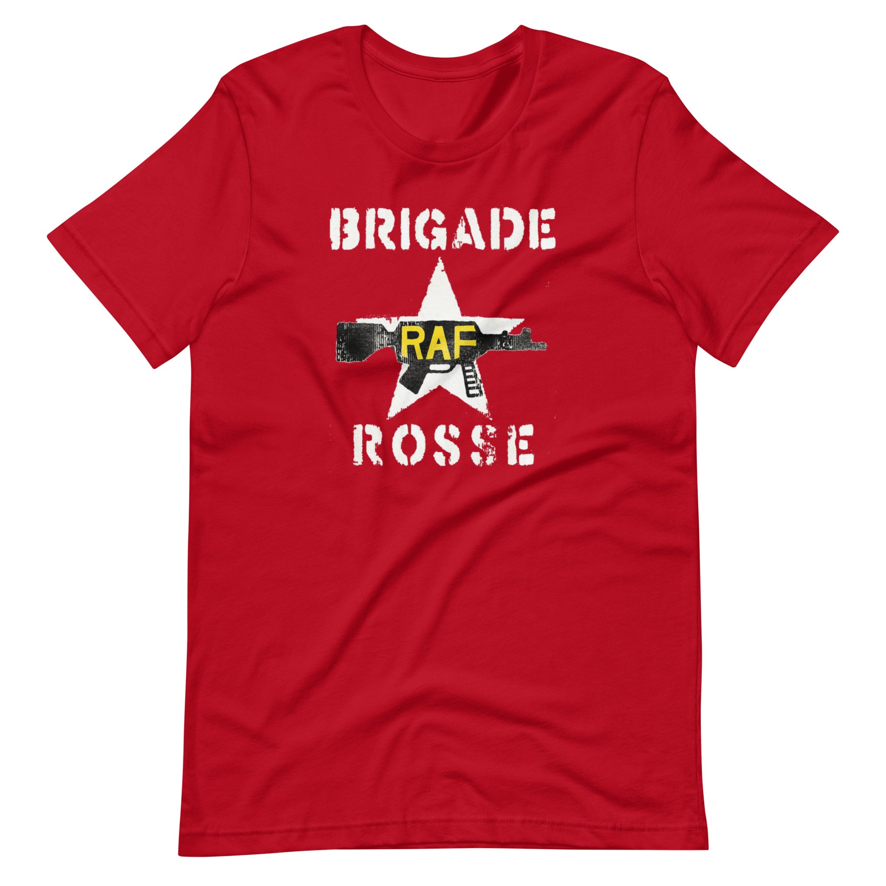 Joe Strummer Brigade Rosse T-Shirt - Teebop