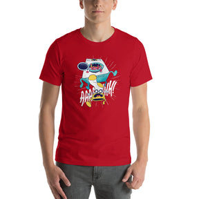 Monster Machine T-Shirt - Teebop