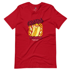 MR Hotdog T-Shirt - Teebop