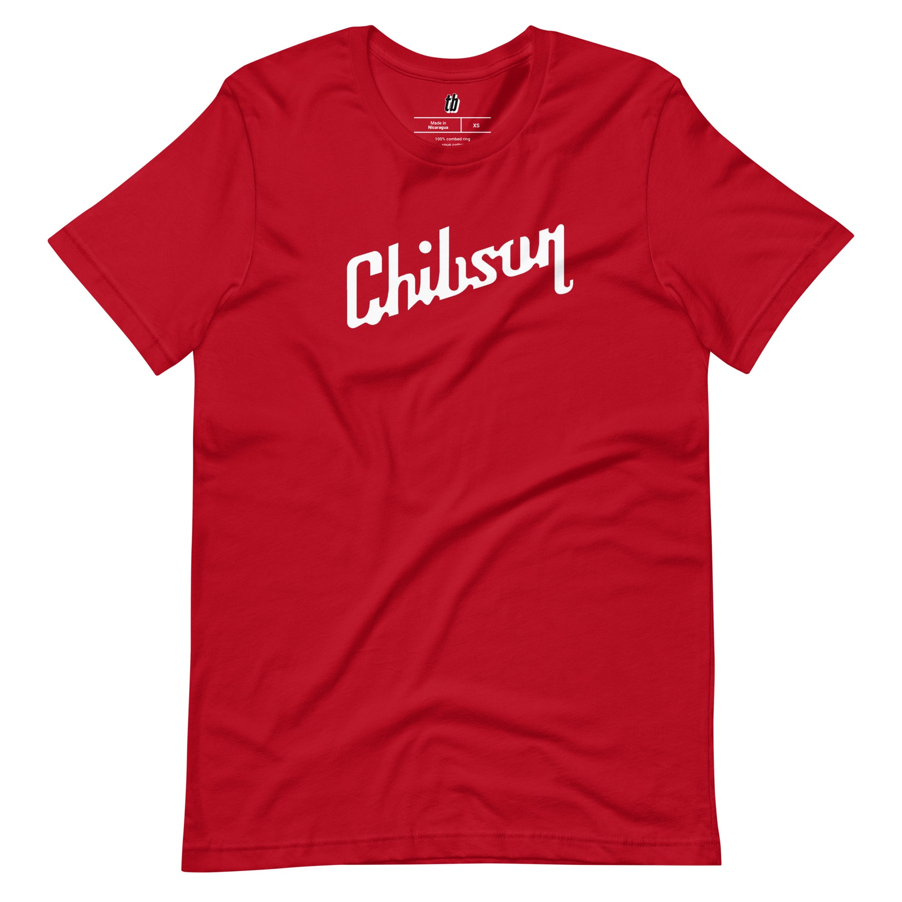 Chibson T-Shirt - Teebop