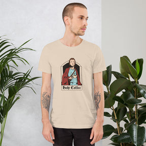 Holy Coffee T Shirt - Teebop