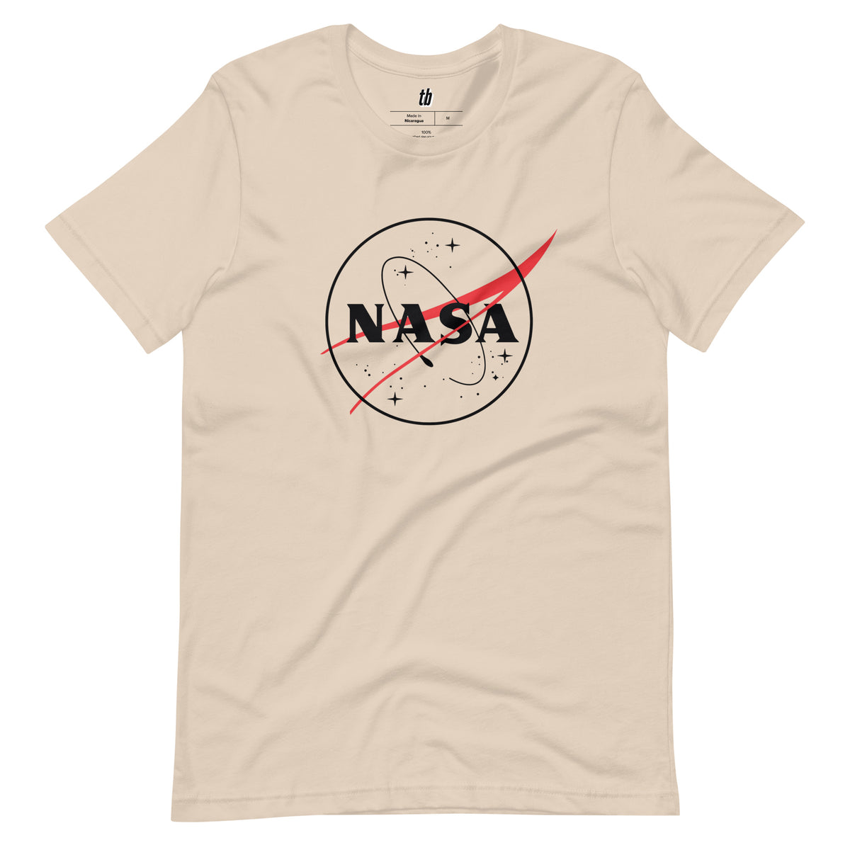 Nasa Artemis T-Shirt - Teebop