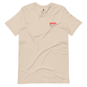 Nasa Logo T-Shirt - Teebop