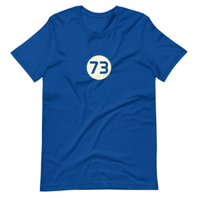 Sheldon 73 T-Shirt - Teebop