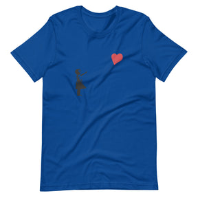 Banksy Balloon T-Shirt - Teebop