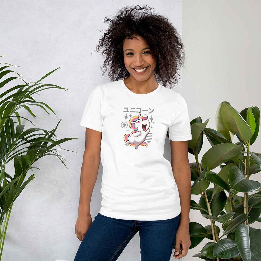 Vincent Trinidad Kawaii Unicorn T-Shirt - Teebop