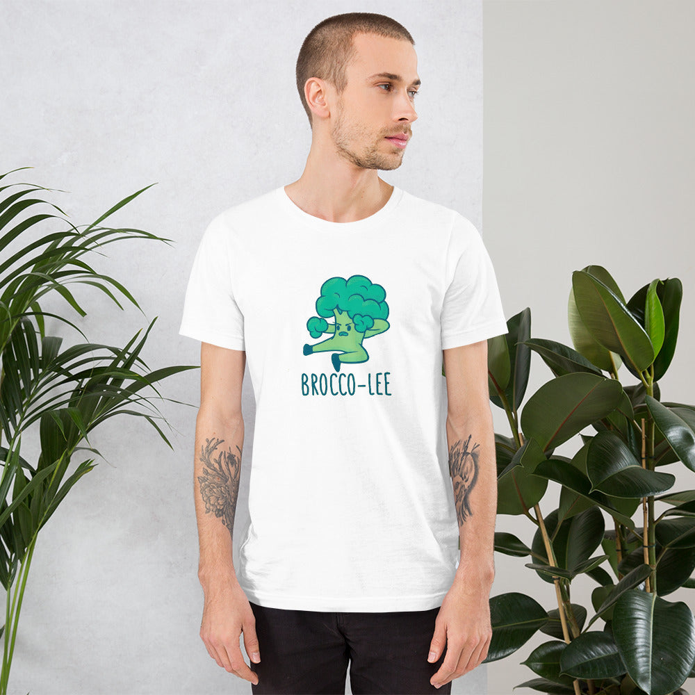 Broccolee T-Shirt - Teebop