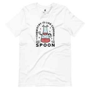 Chemistry Cook T-Shirt - Teebop