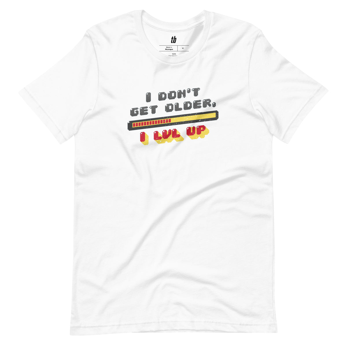 Level Up T-Shirt - Teebop