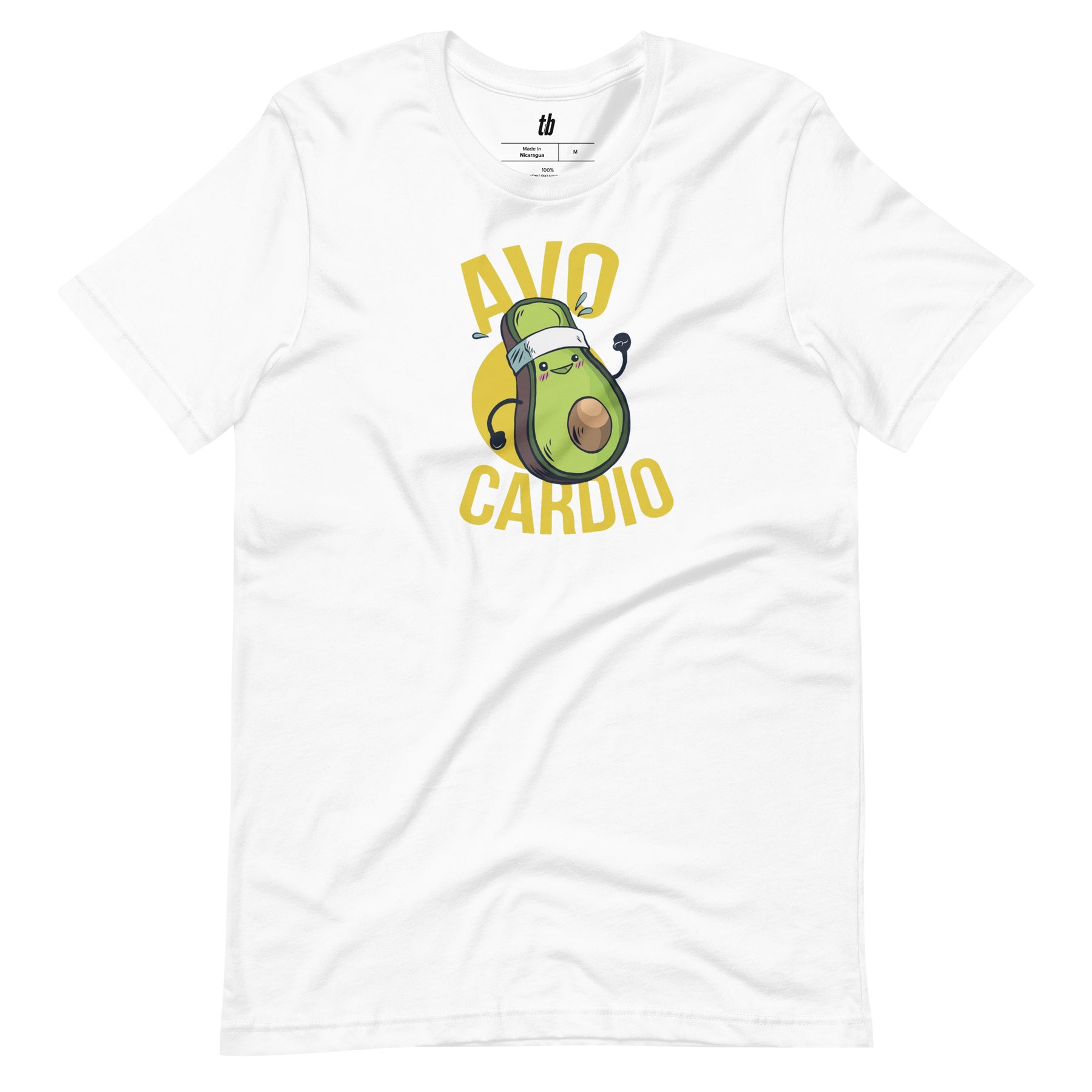 Avocardio T-Shirt - Teebop