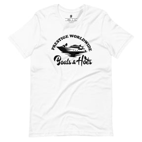 Boats n Hoes T-Shirt - Teebop
