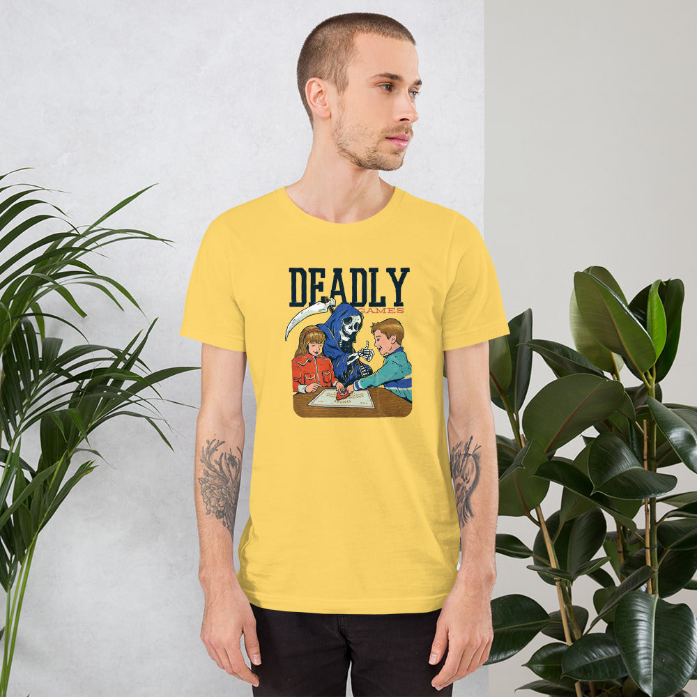 Deadly Games T-Shirt - Teebop