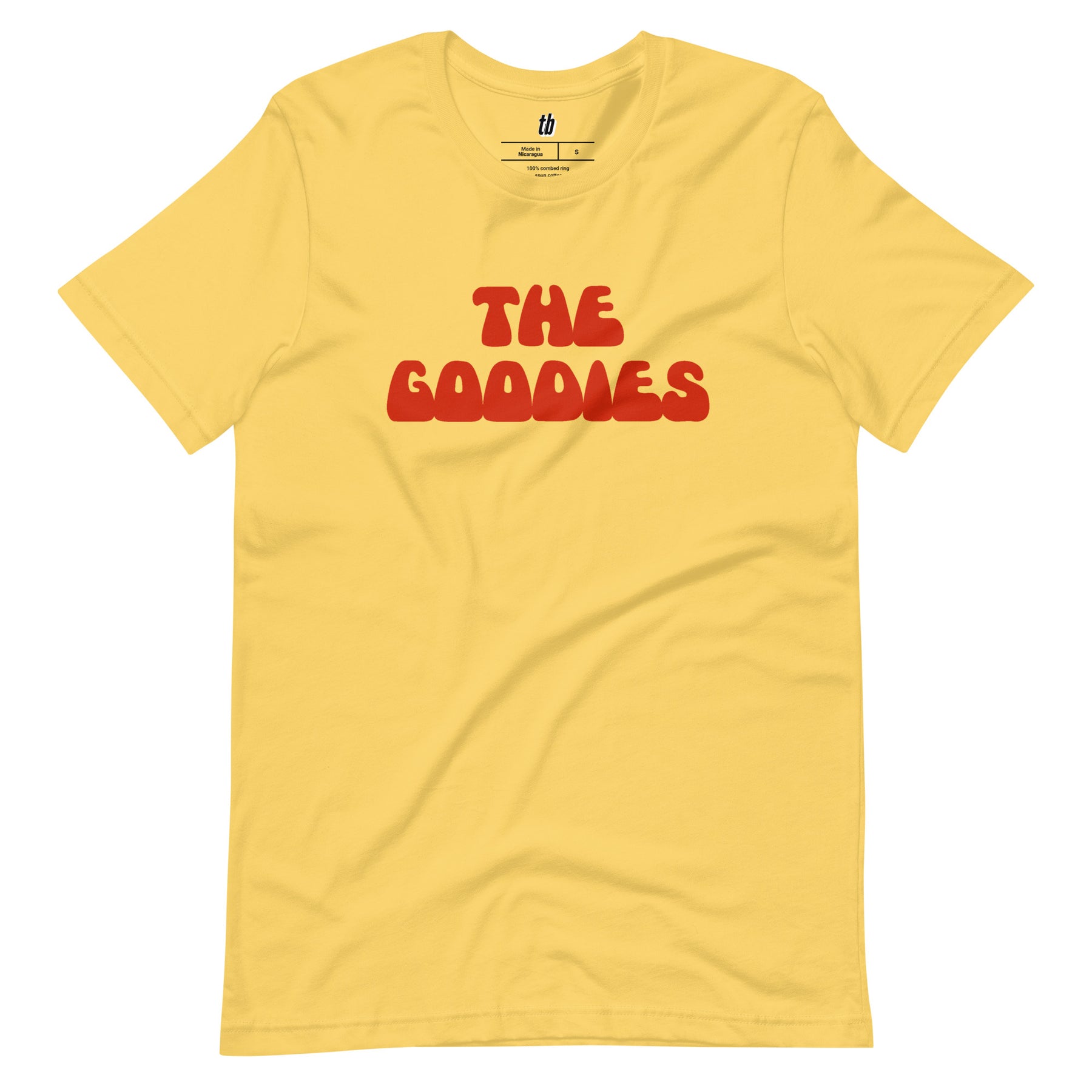 The Goodies T-Shirt - Teebop